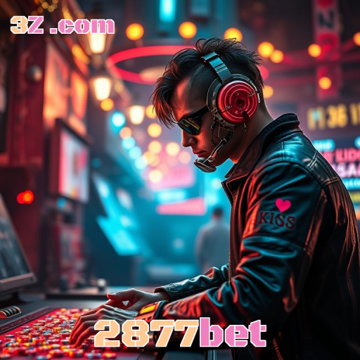 Apostas Inovadoras no 2877bet: Uma Nova Era de Diversão