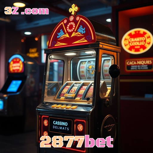 Experiência Incomparável no Cassino 2877bet para Todos os Jogadores